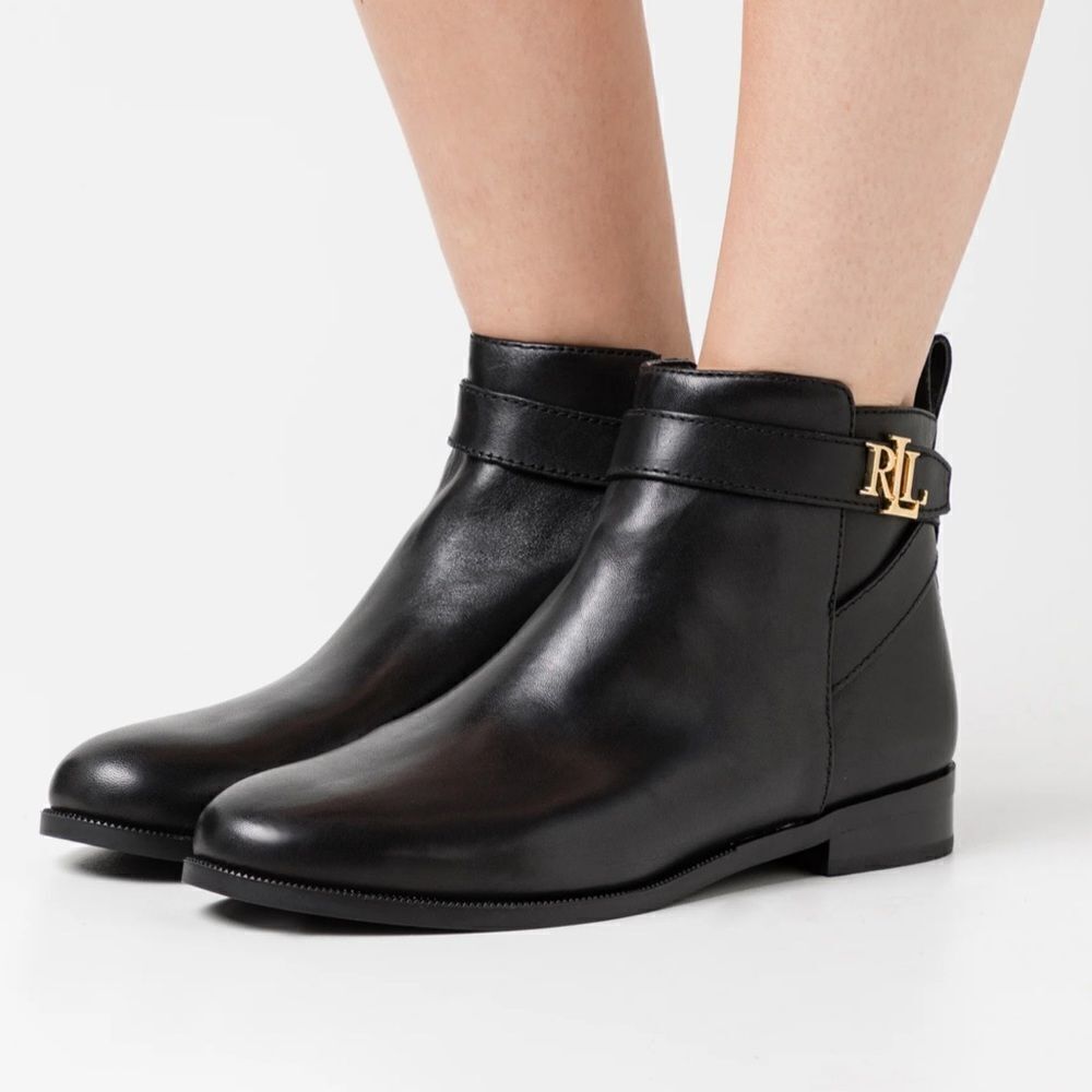 Ralph Lauren Bootie